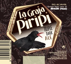 La Graja Piripi bot. 33cl