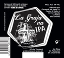 La Graja IPA bot. 33cl