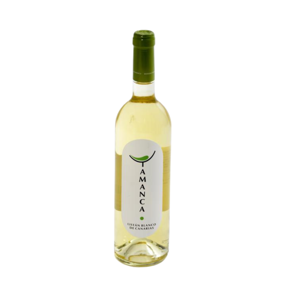 Vino Tamanca Blanco Listán 6x75cl