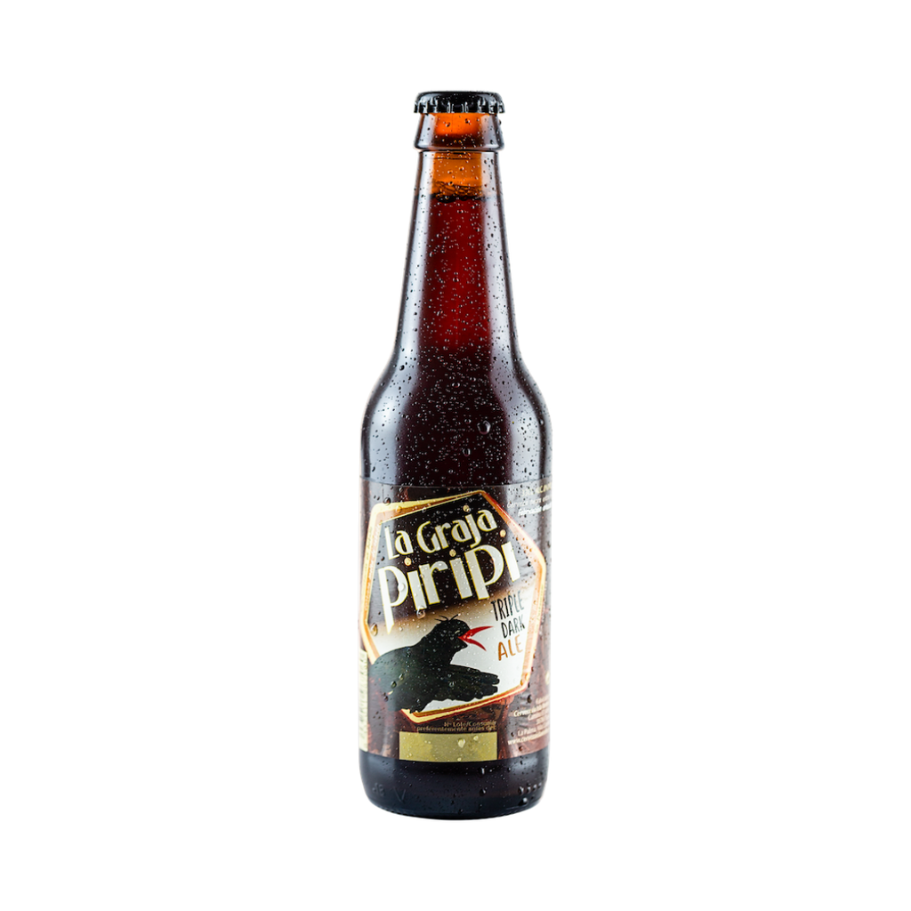 Cerveza La Graja Piripi 12x33cl