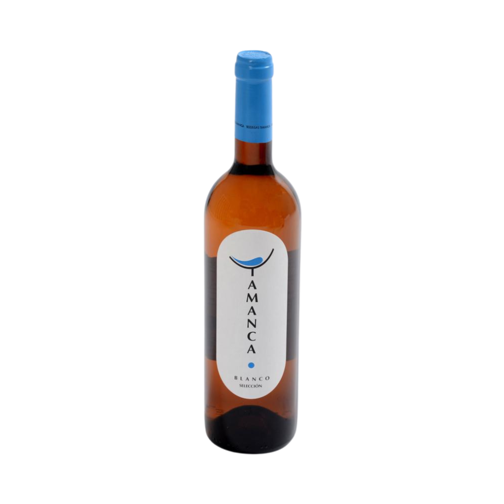 Vino Tamanca Blanco Selección 12x75cl