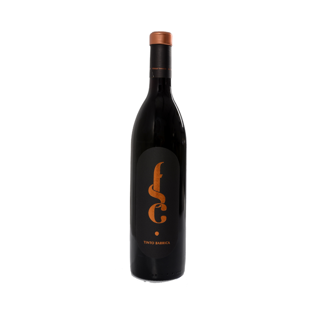Vino Tamanca Tinto FSC 6x75cl