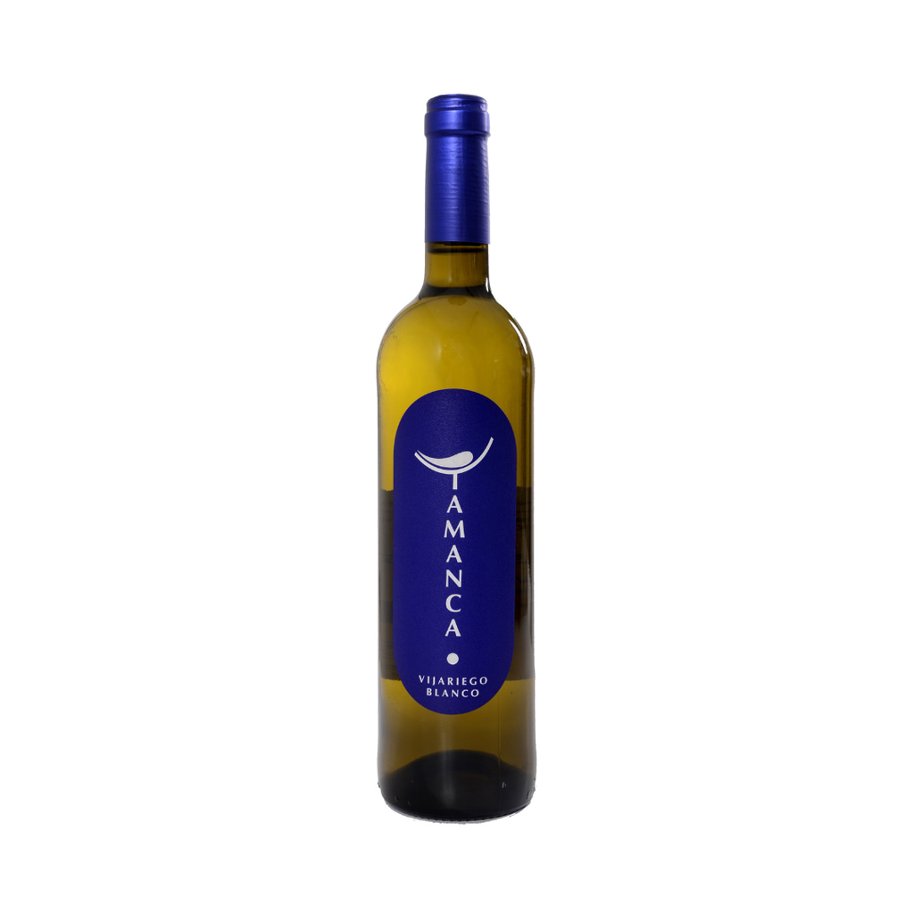 Vino Tamanca Vijariego Blanco 6x75 cl