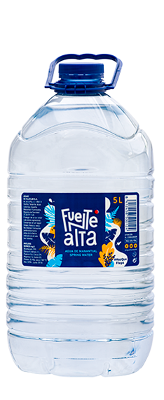 Fuentealta PET 5l