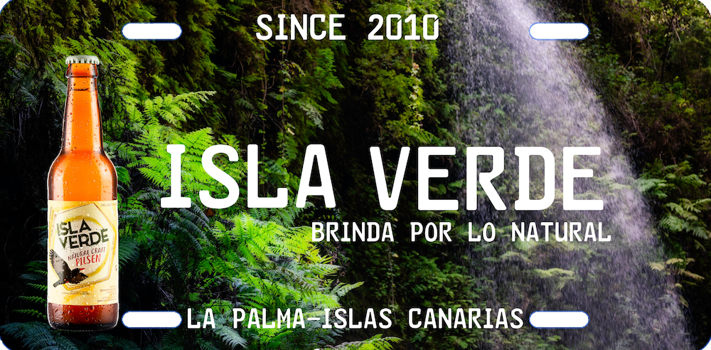 Matrícula Isla Verde Craft Pilsen