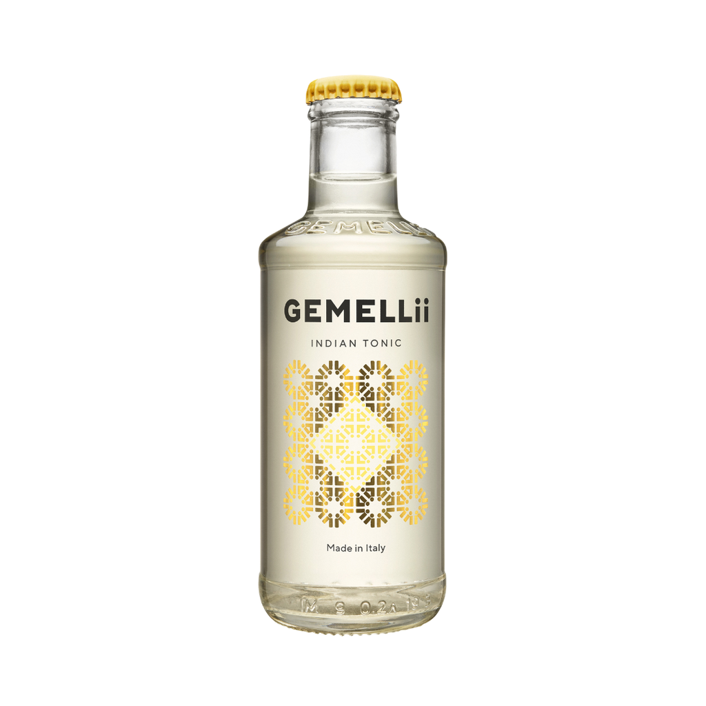 Tónica Gemelli Indian 24x20cl