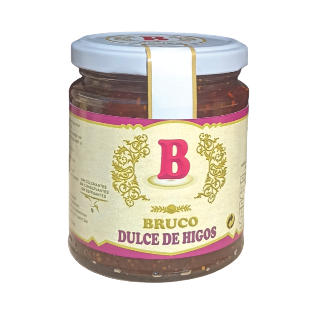 Dulce de higos Bruco (12x270grs)
