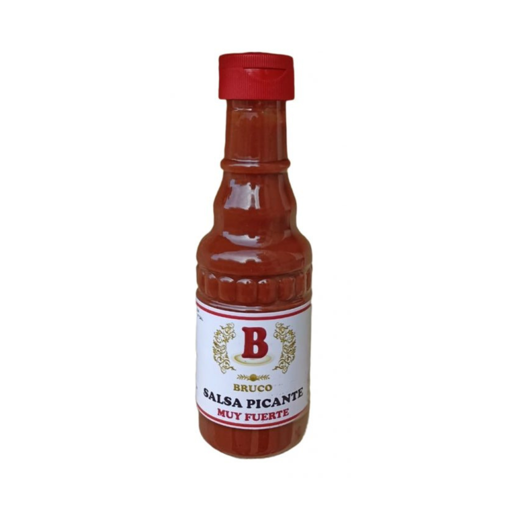 Salsa picante Bruco (40x100grs)