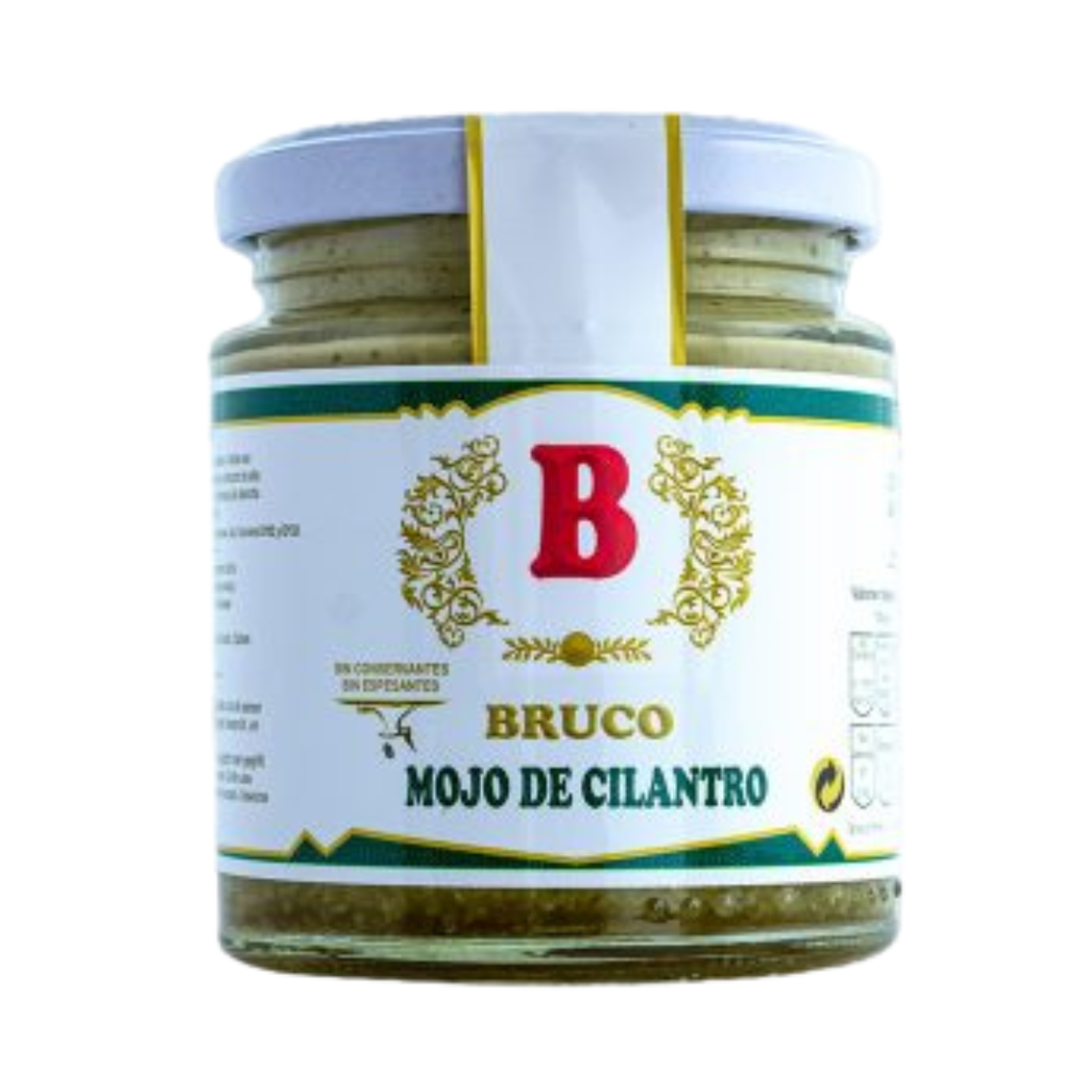 Mojo de cilantro Bruco (12x250grs)