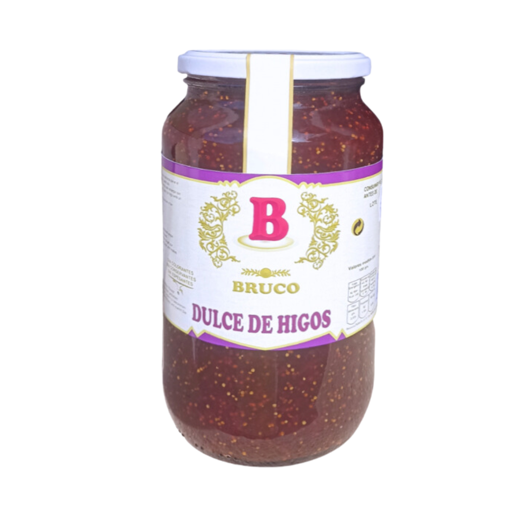 Dulce de higos Bruco (6x1200grs)