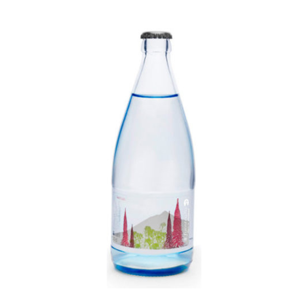 Fuentealta Cristal con gas 20x50cl incl. envase