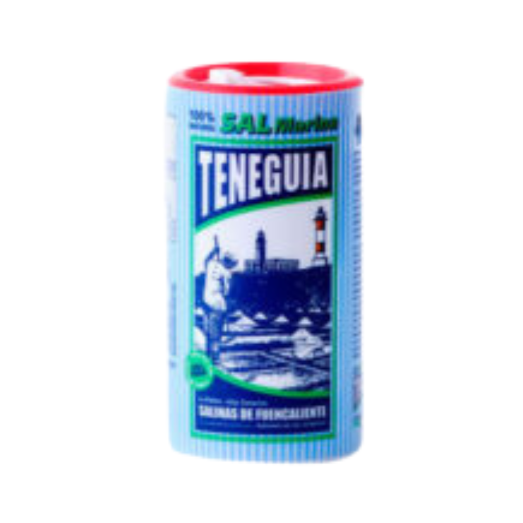 Salero Teneguía Fina (20x100 gr.)