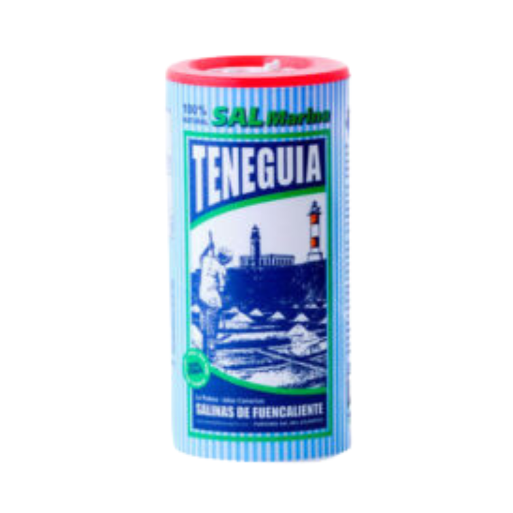 Salero Teneguía Fina (20x250 gr.)