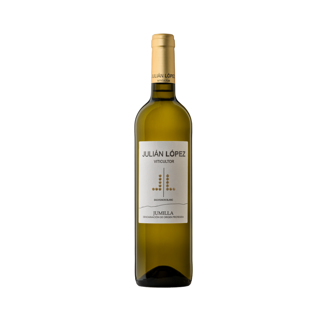 Vino Julián López Blanco D.O. Jumilla 6x75cl